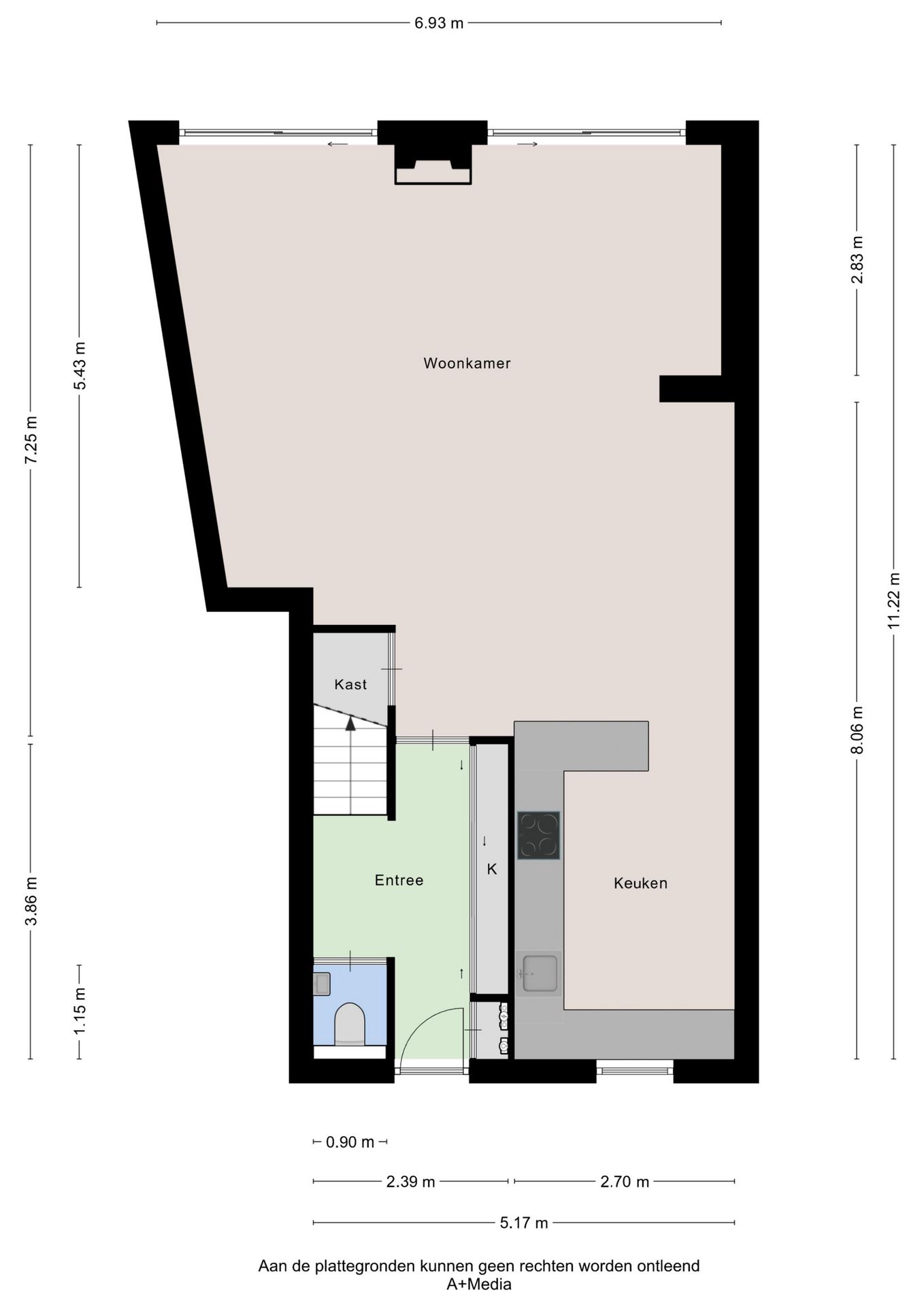 Foto 34 van Goudesteinstede 13