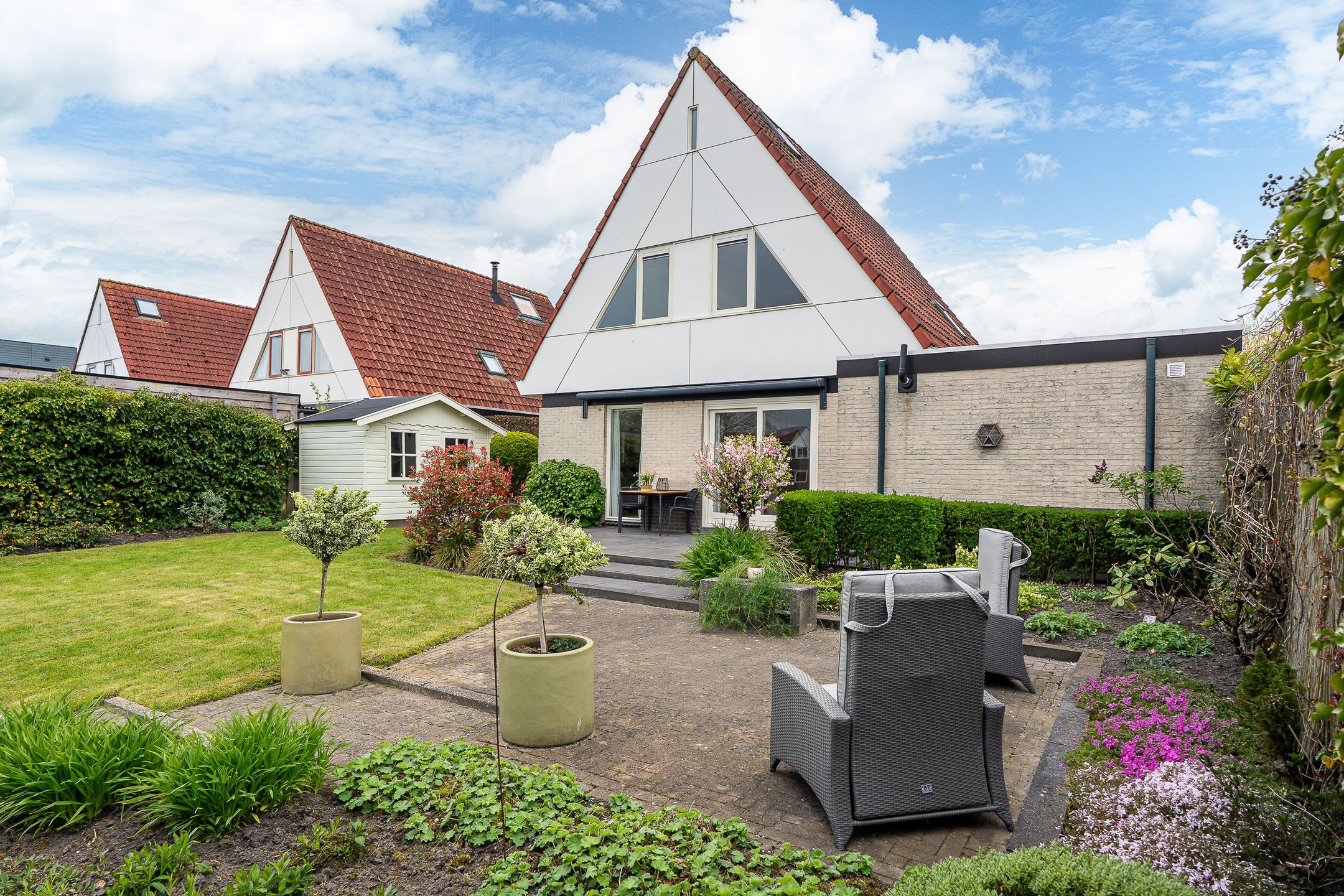 Eekstraat 5 Doesburg - Aanzicht 3