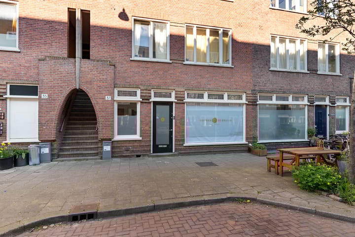 Van Speijkstraat 37-H, Amsterdam