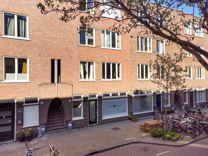 Van Speijkstraat 37-H, Amsterdam