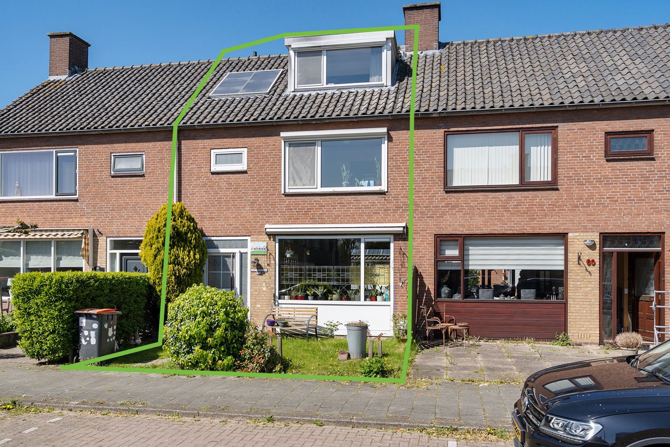 Albert Verweylaan 62 