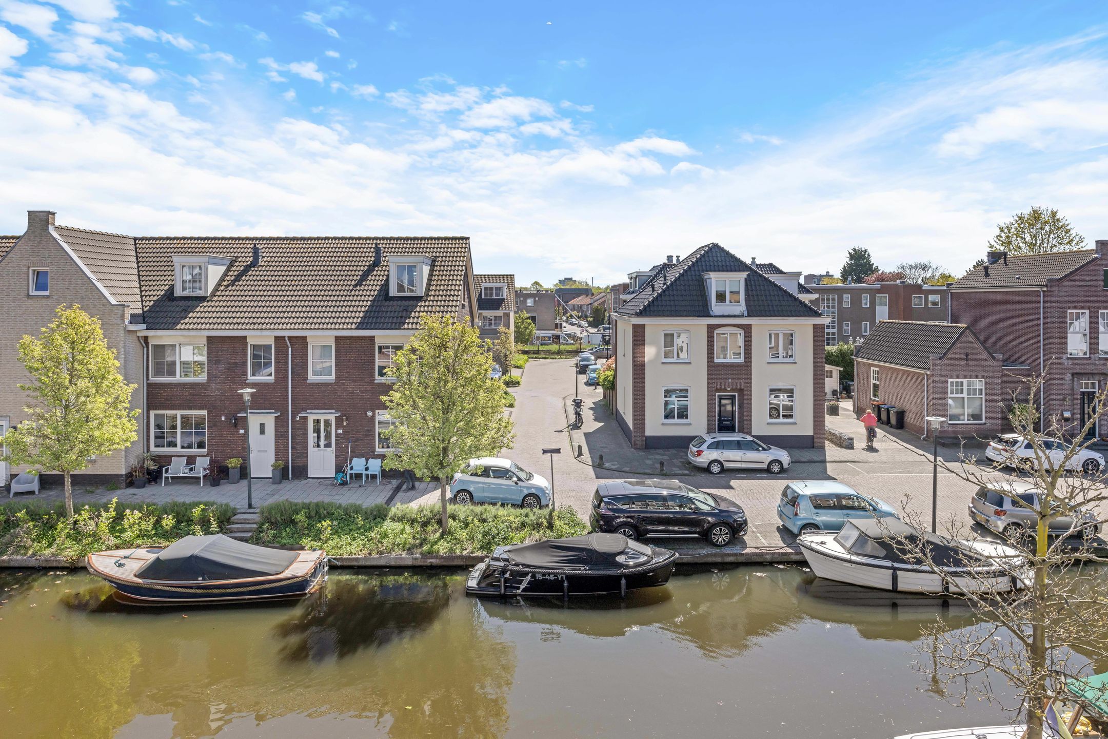 Atmospheric Monumental Canal House with Rooftop Terrace — 42