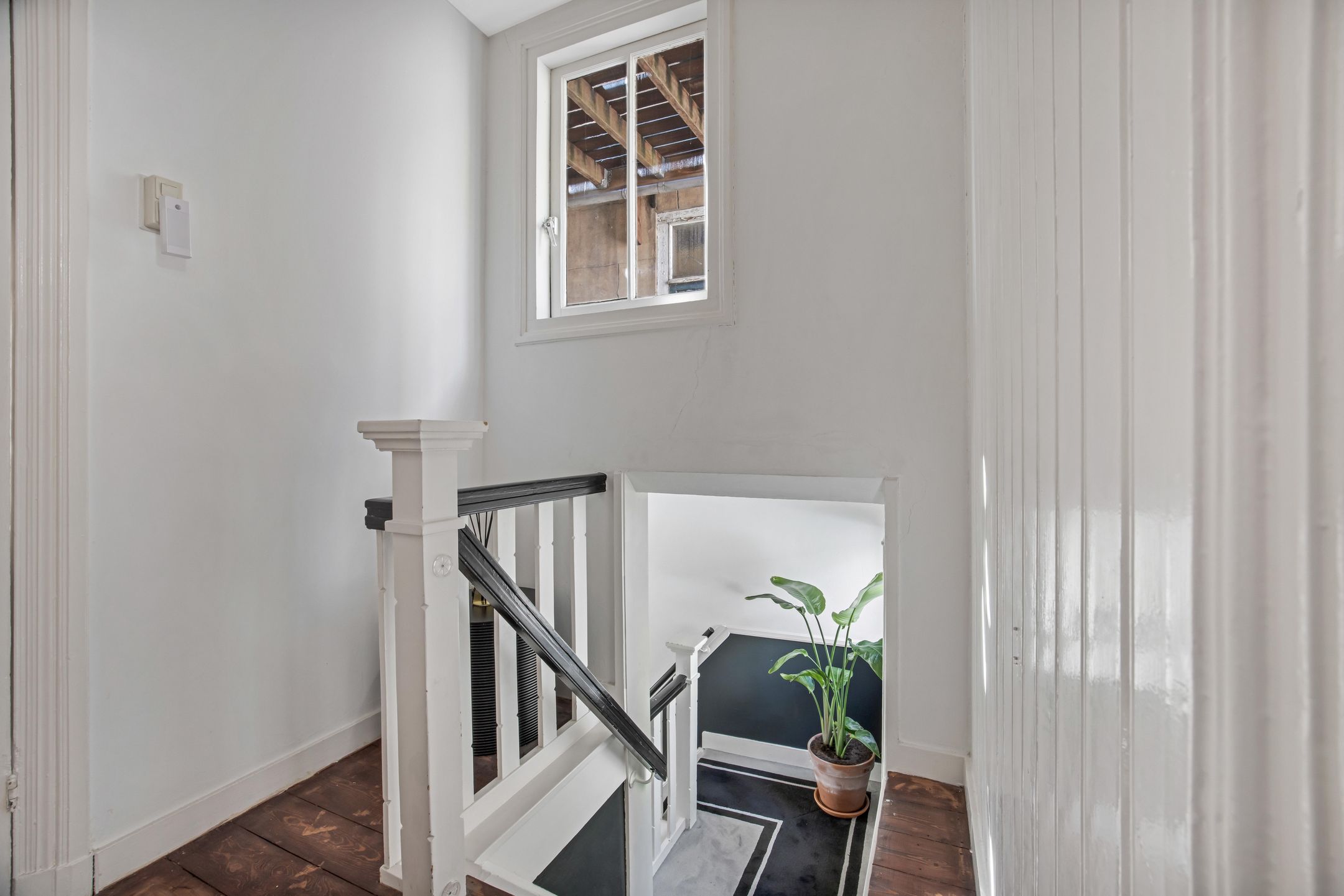 Atmospheric Monumental Canal House with Rooftop Terrace — 21