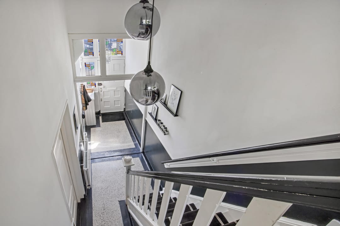 Atmospheric Monumental Canal House with Rooftop Terrace — 22