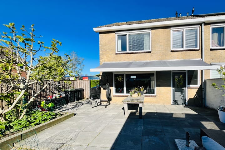 Photo 4 of Bastiaan de Langestraat 23