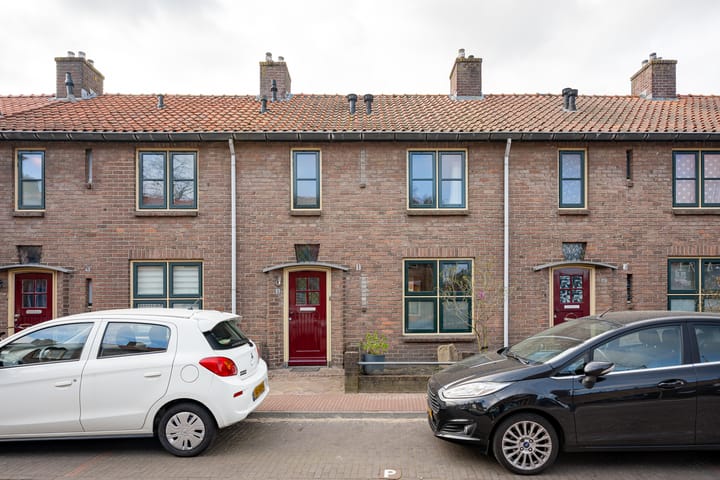 Foto 3 van van Eijbergenstraat 18