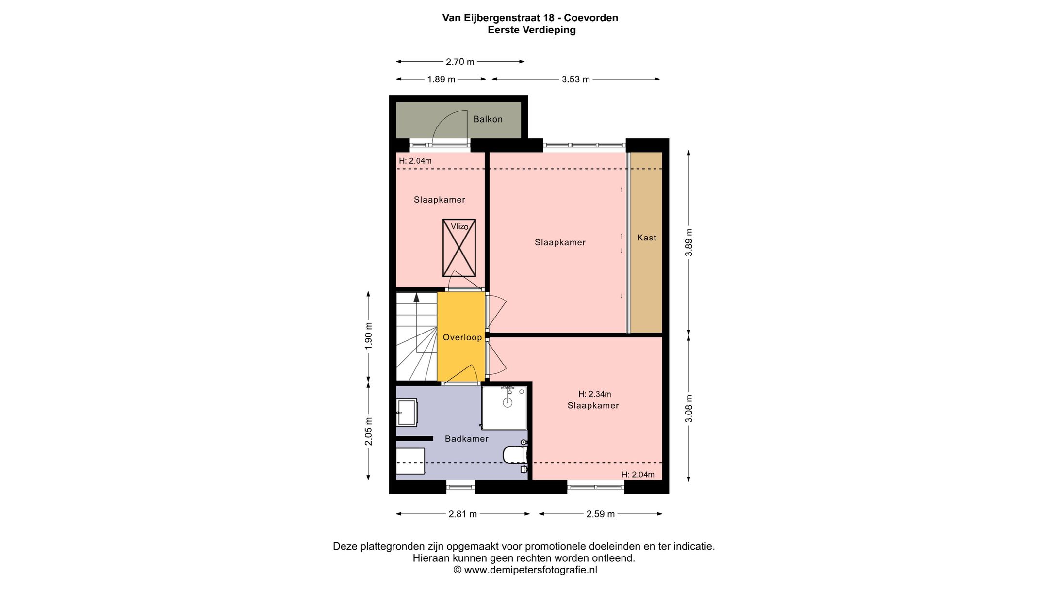 Foto 45 van van Eijbergenstraat 18