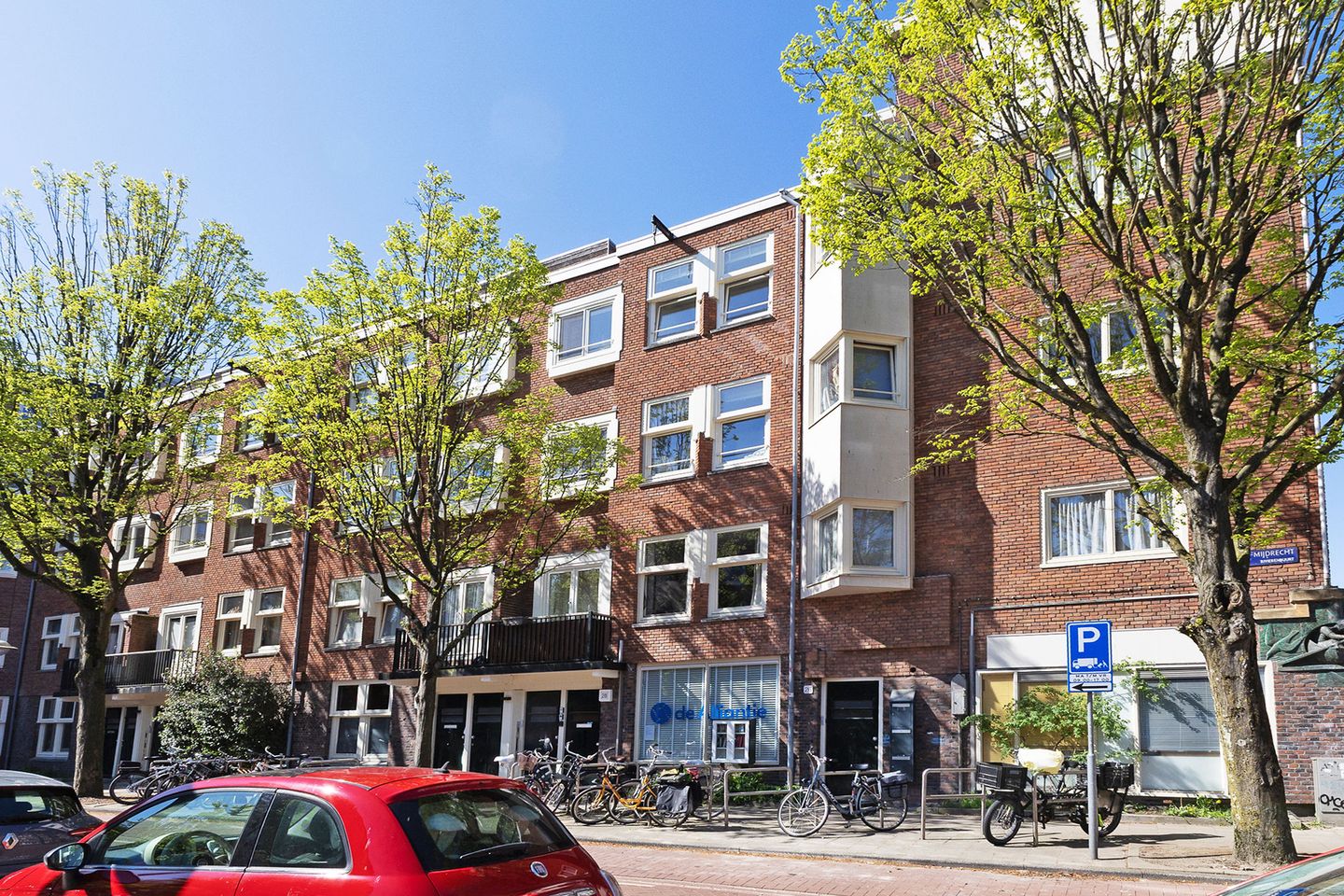 Foto 5 van Kromme-Mijdrechtstraat 28-3
