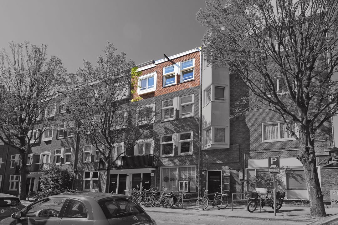 Foto 16 van Kromme-Mijdrechtstraat 28-3