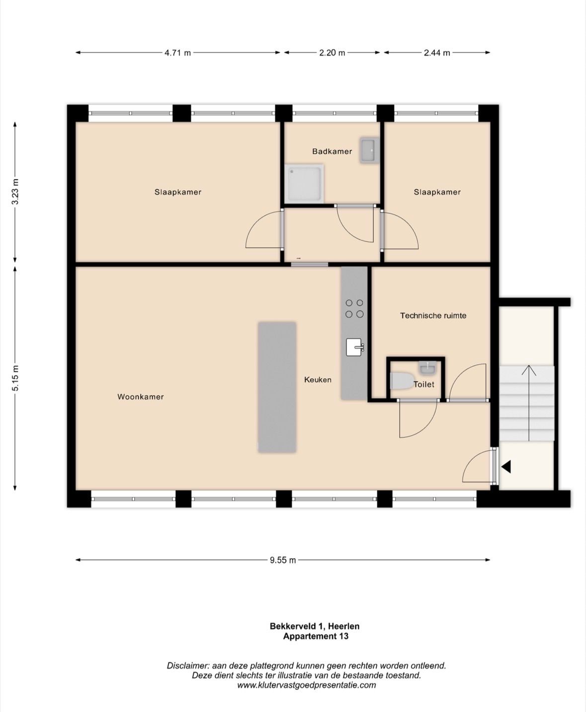 Foto 10 van Bekkerveld 5-C