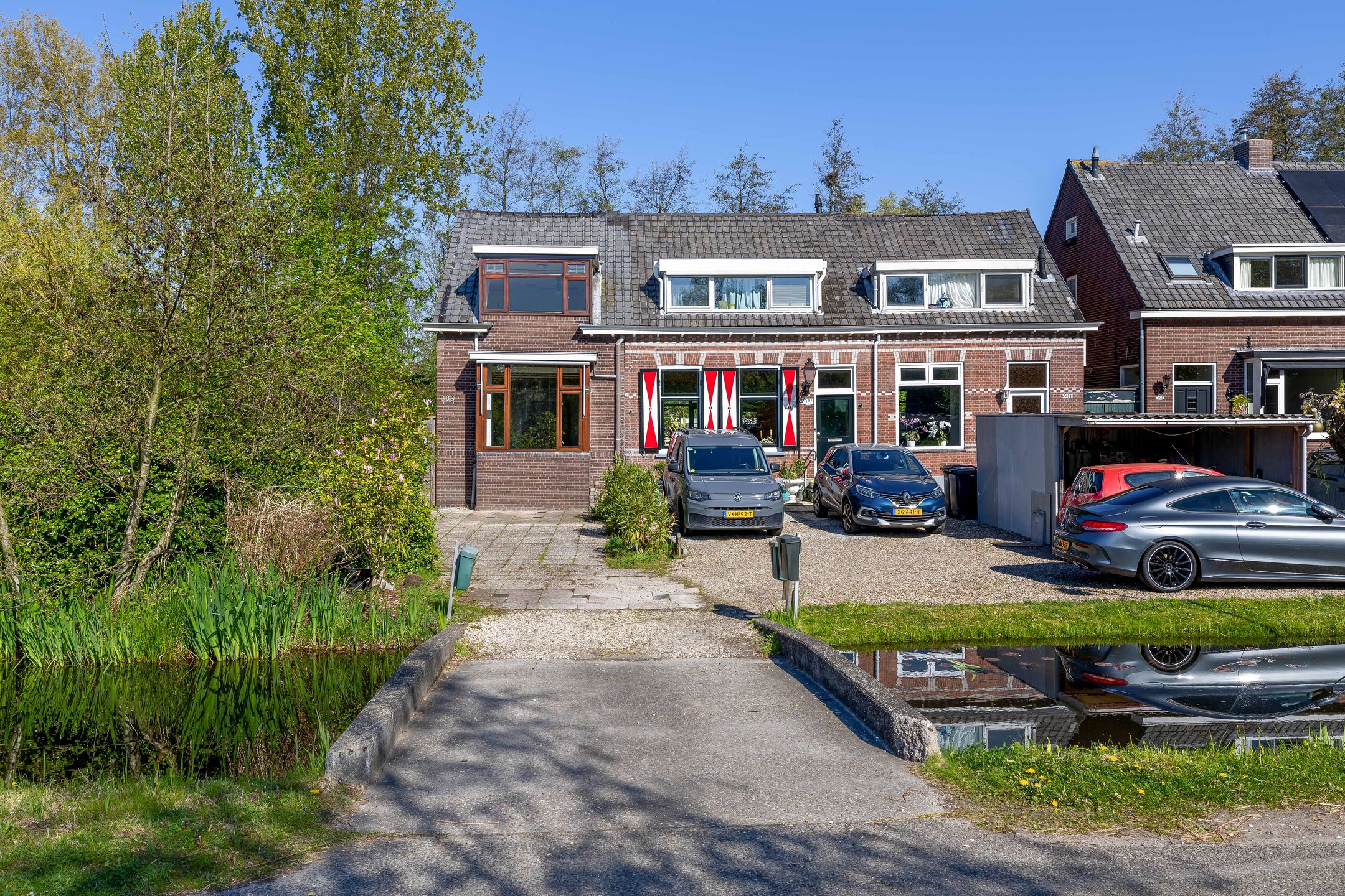 s-Gravenweg 289 