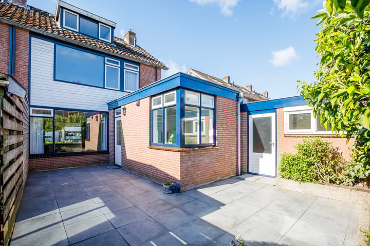 Foto 2 van Meindert Hobbemastraat 16