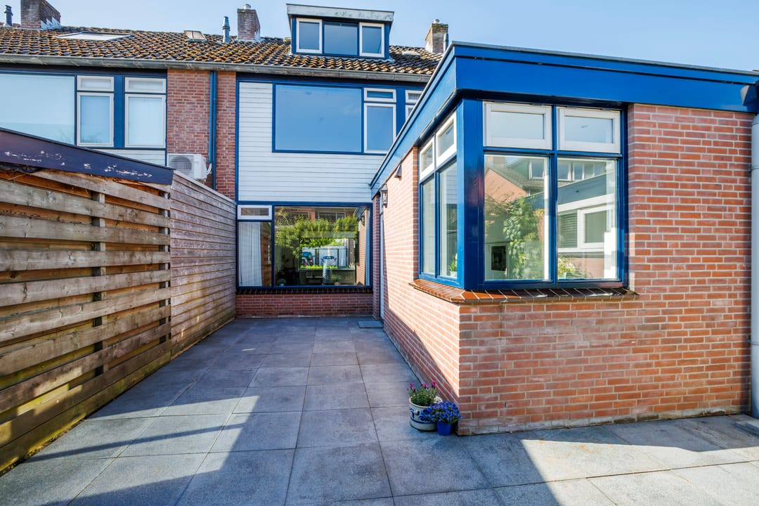 Foto 16 van Meindert Hobbemastraat 16