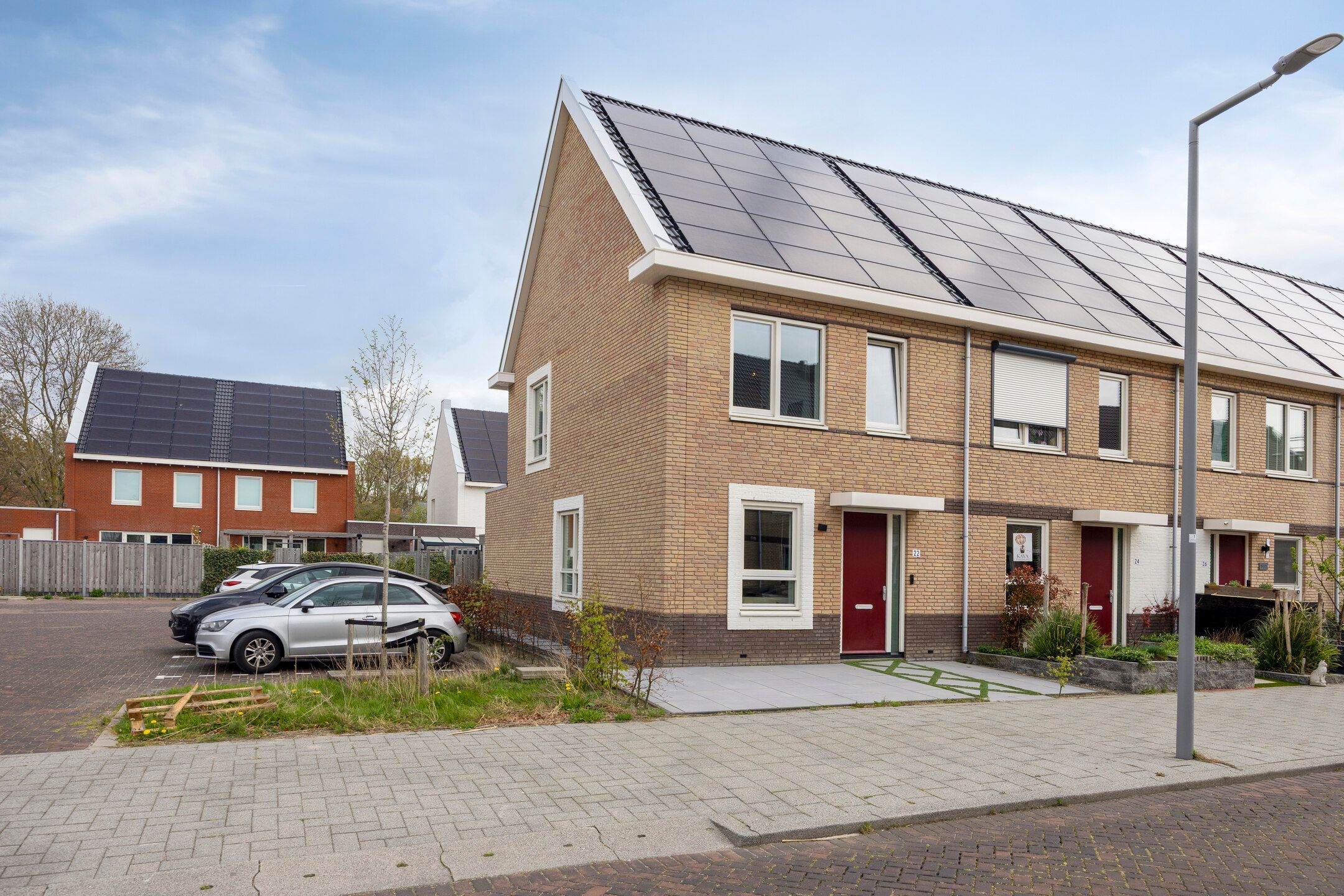 Van Kinsbergenstraat 22 
