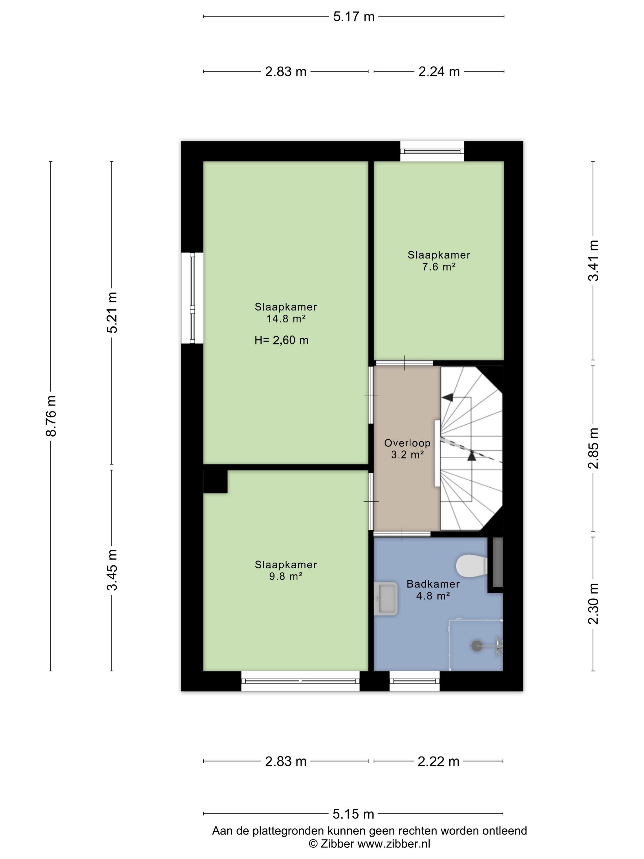 Foto 42 van Van Kinsbergenstraat 22