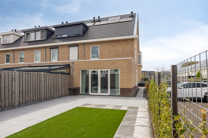 Foto 2 van Van Kinsbergenstraat 22