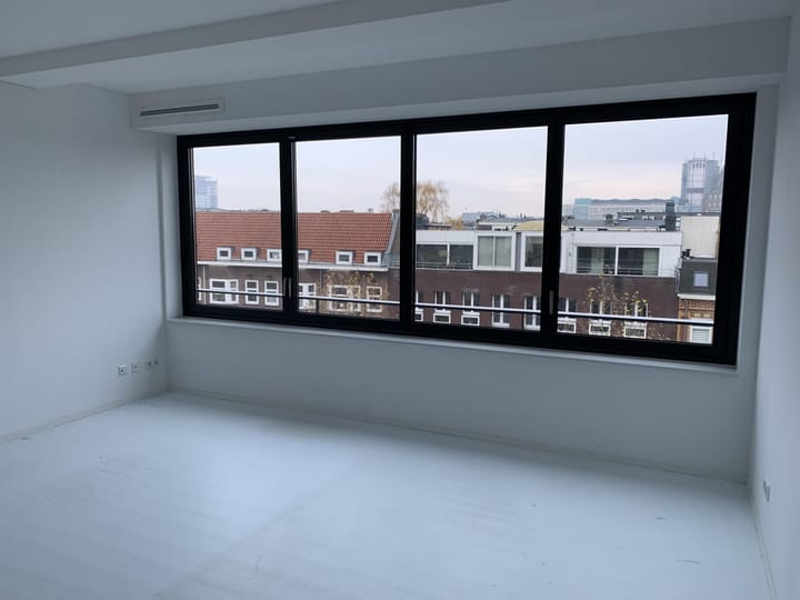 Foto 3 van Wibautstraat 74-D