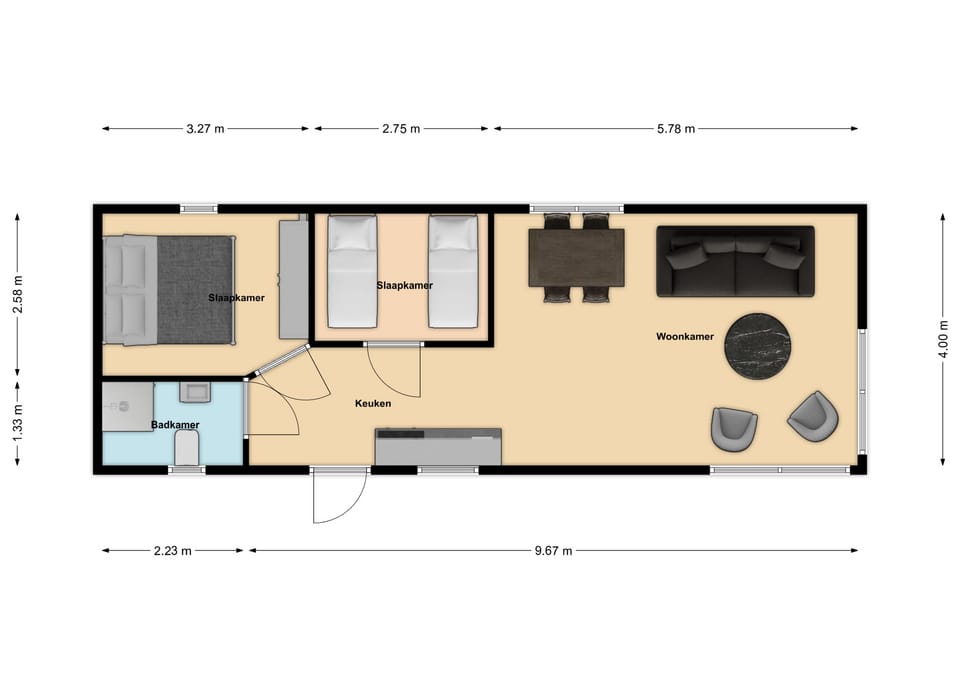 Van der Veerelaan 31 Amstelveen – další