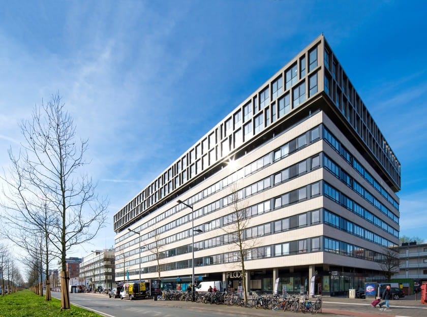 Foto 1 van Wibautstraat 74-D