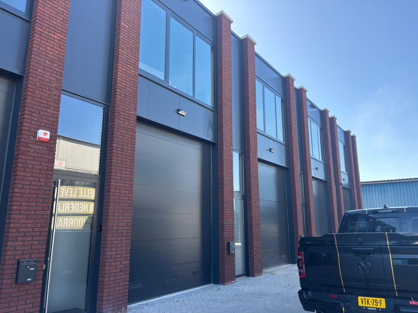 View photo 2 of Industrieweg 10-d