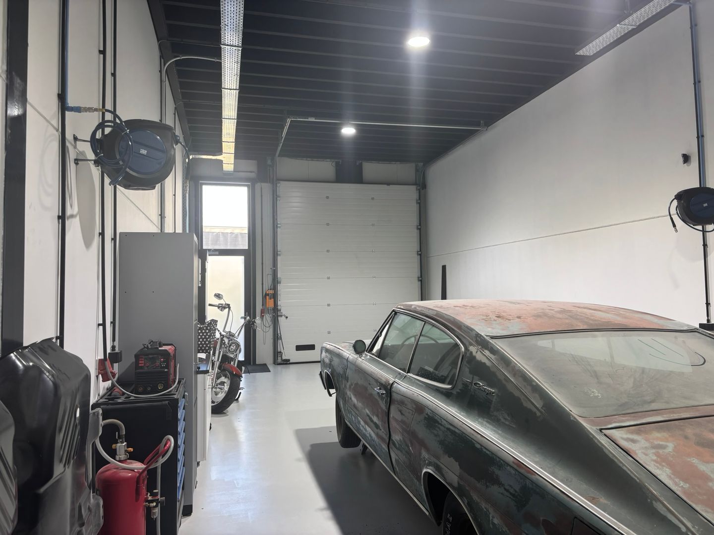 View photo 5 of Industrieweg 10-d