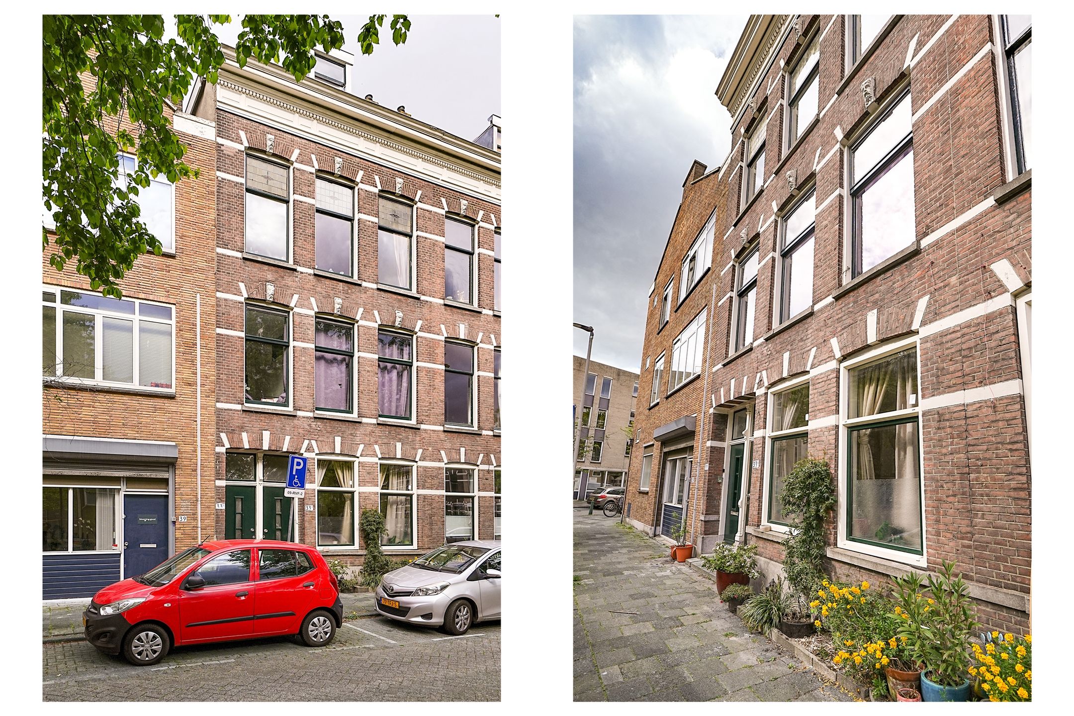 Sionstraat 33-B 33 B02