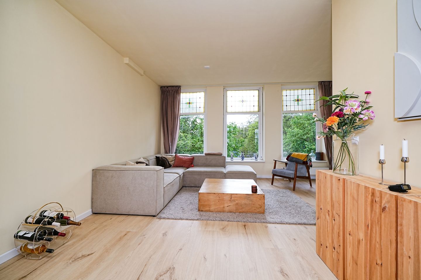 Spacious double upper apartment in popular Kralingen West — 14