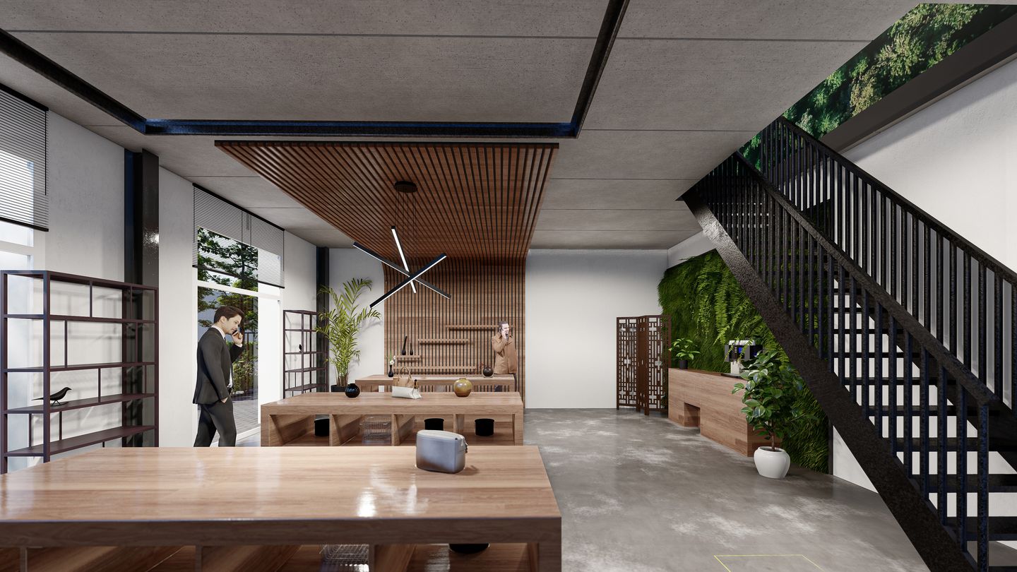 Bekijk foto 4 van Veevoederstraat 18-32