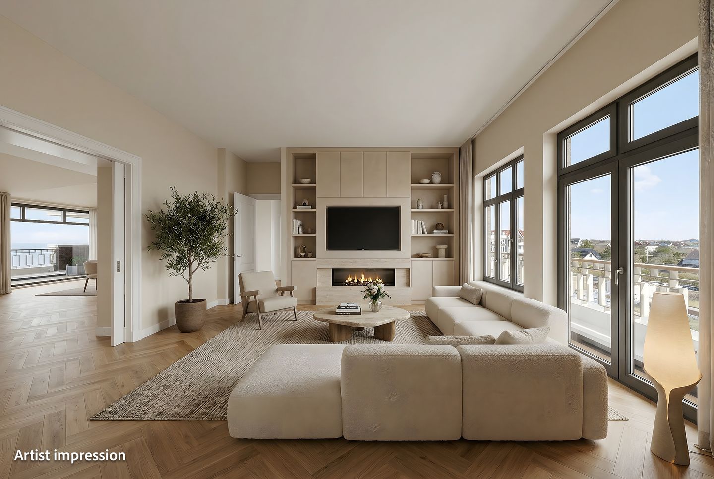 Photo 5 of Koningin Astrid Boulevard 26-F