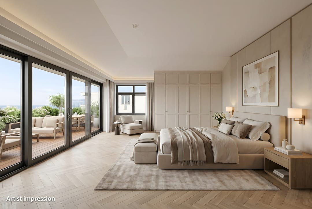 Photo 8 of Koningin Astrid Boulevard 26-F