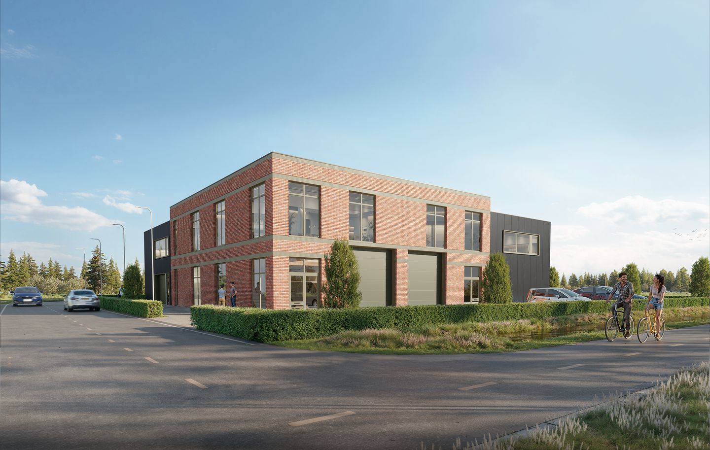 Bekijk foto 1 van Veevoederstraat 18-32