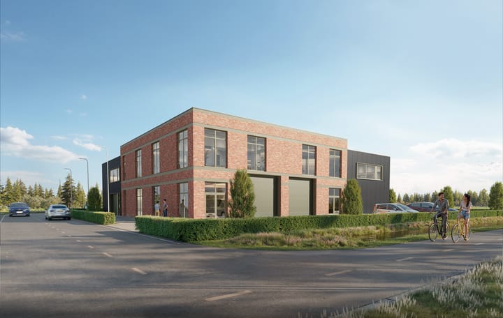 Veevoederstraat 18-32, Bergambacht