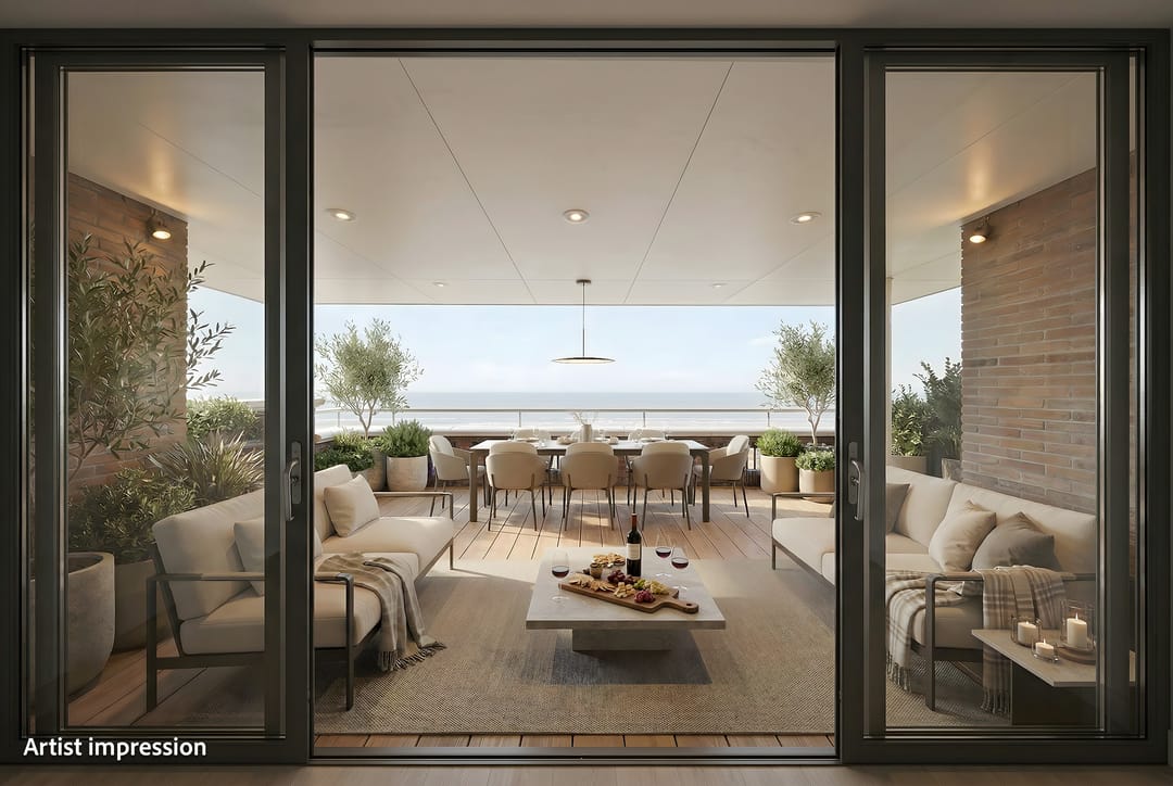 Photo 13 of Koningin Astrid Boulevard 26-F