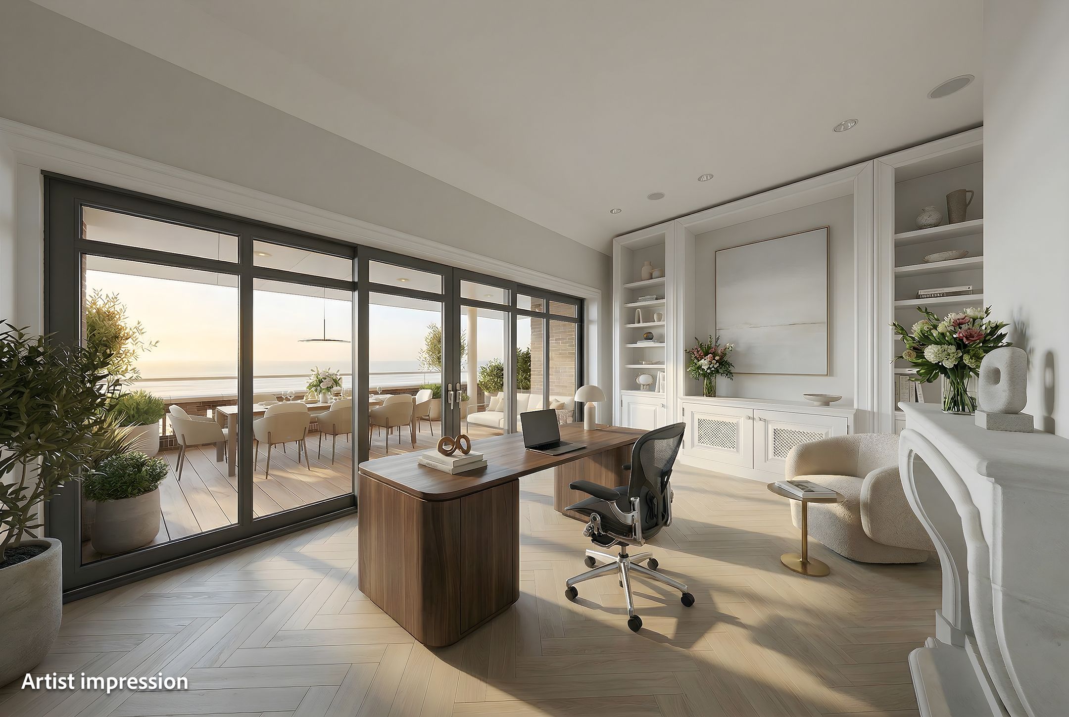 Photo 6 of Koningin Astrid Boulevard 26-F