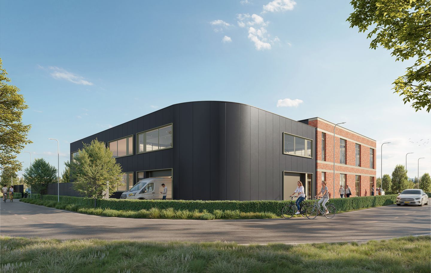 Bekijk foto 2 van Veevoederstraat 18-32