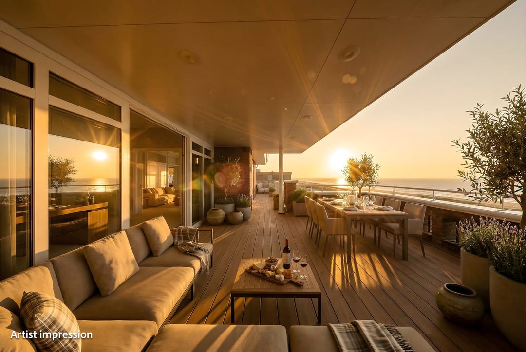 Photo 2 of Koningin Astrid Boulevard 26-F