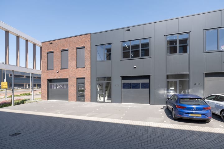 Verlengde Parallelweg 4-02
