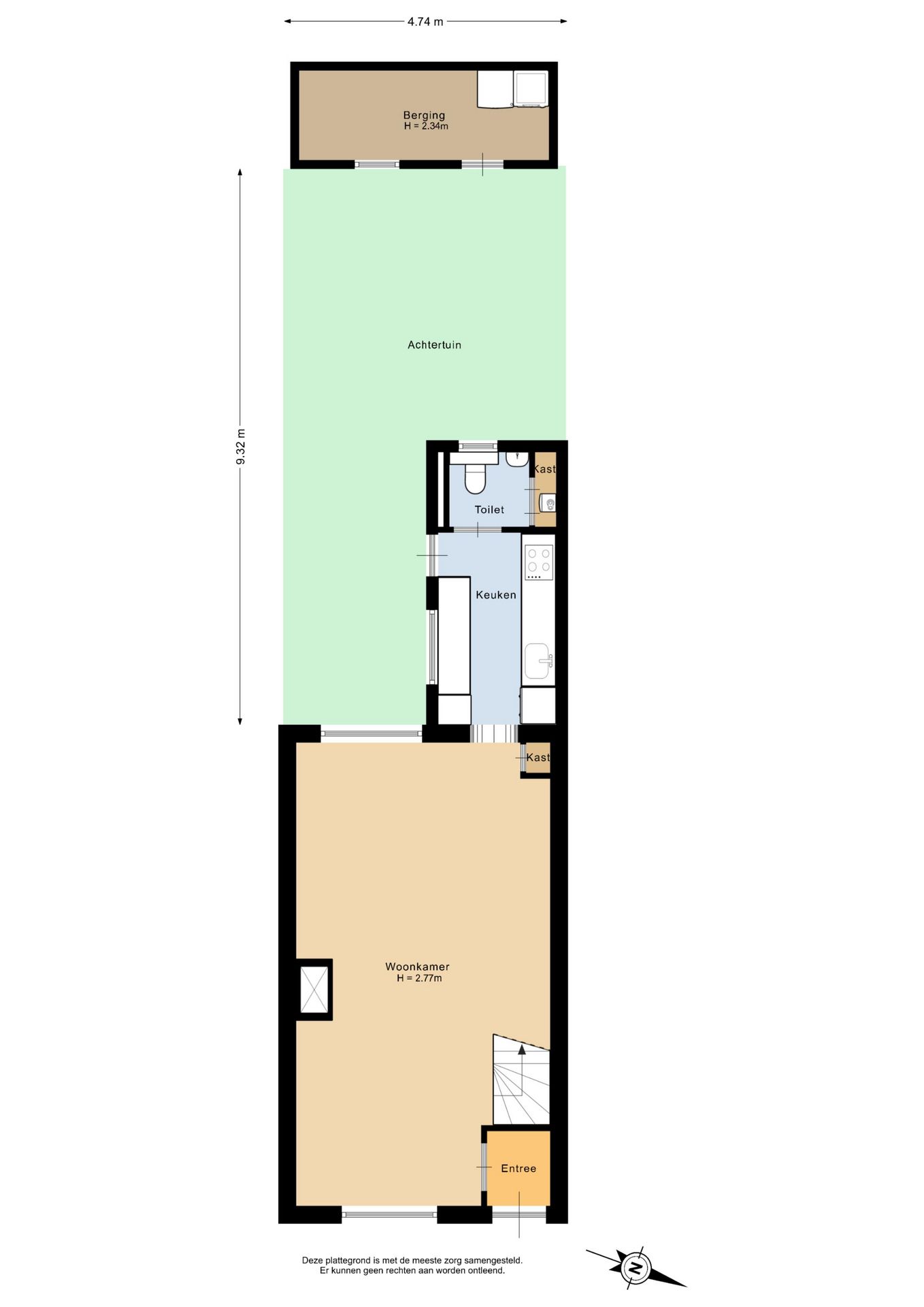 Photo 45 of Alexanderstraat 9