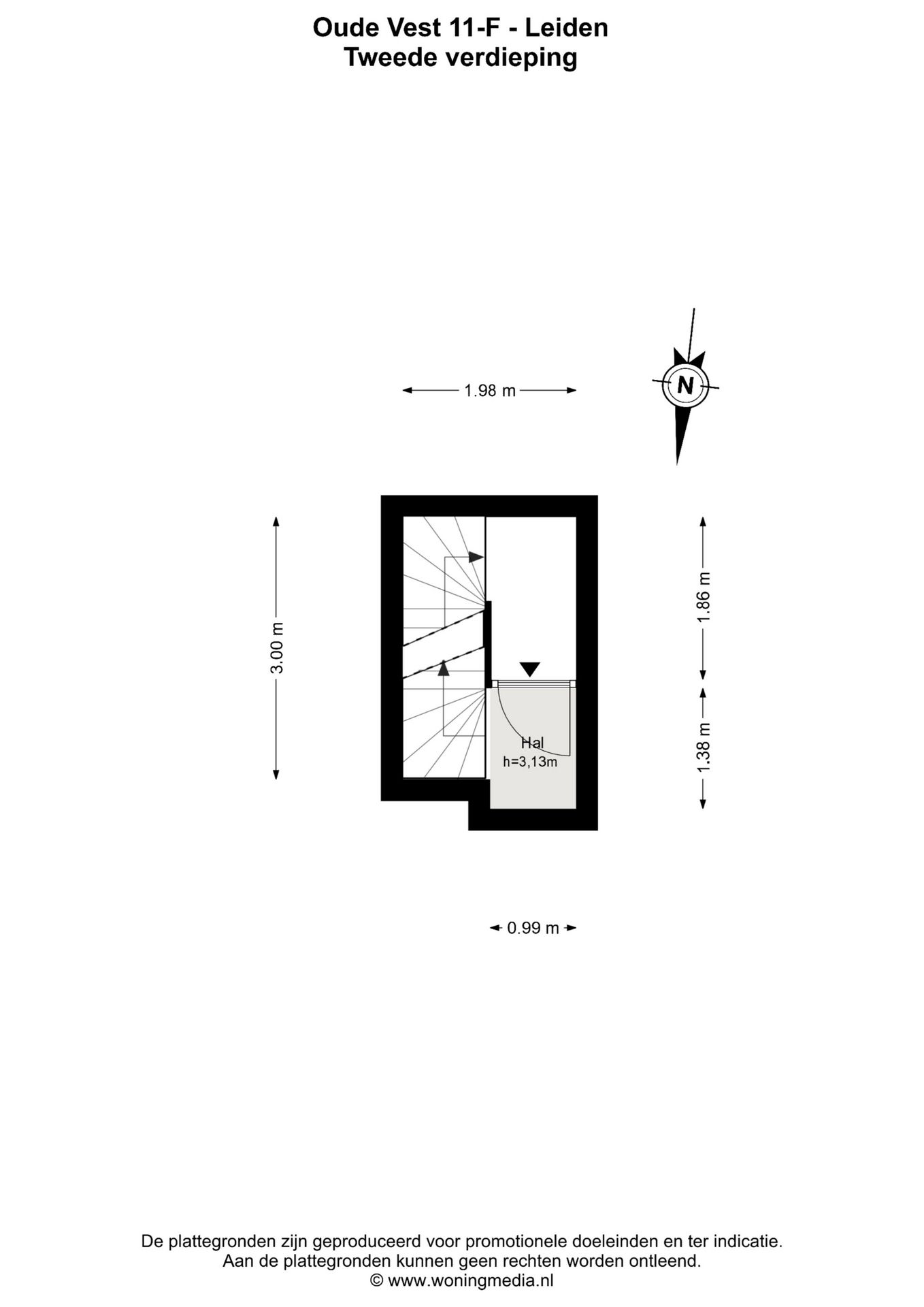 Foto 21 van Oude Vest 11-F