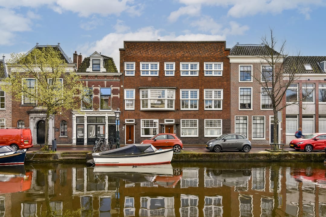 Foto 1 van Oude Vest 11-F