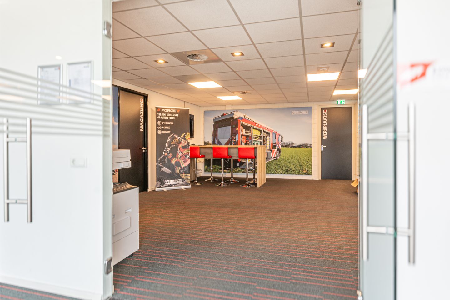 View photo 5 of Galileistraat 27