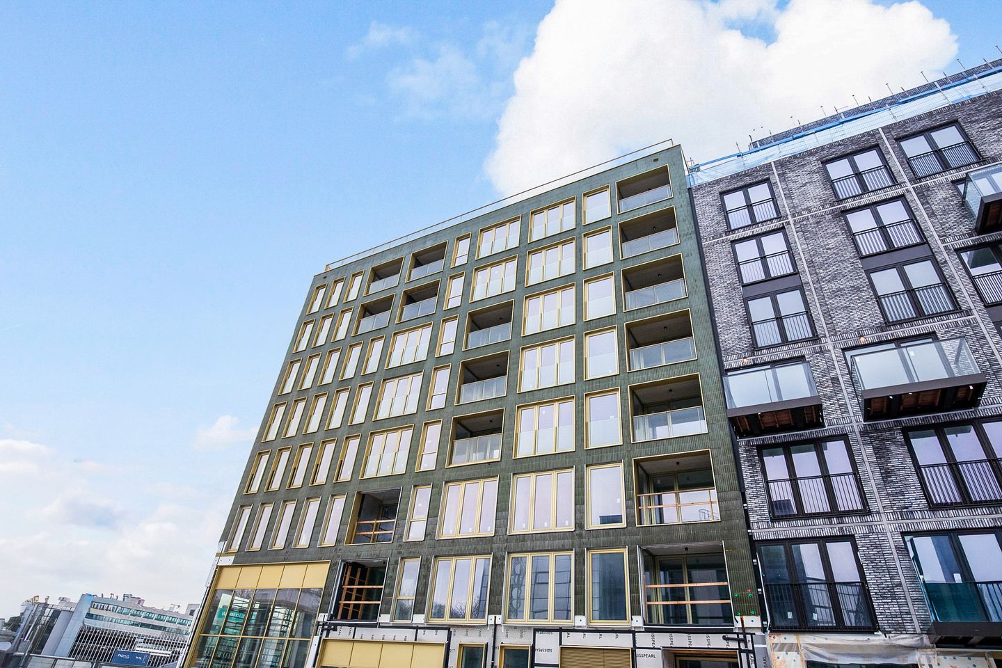 Modern 1-bedroom apartment in Hoofddorp Hyde Park — 20