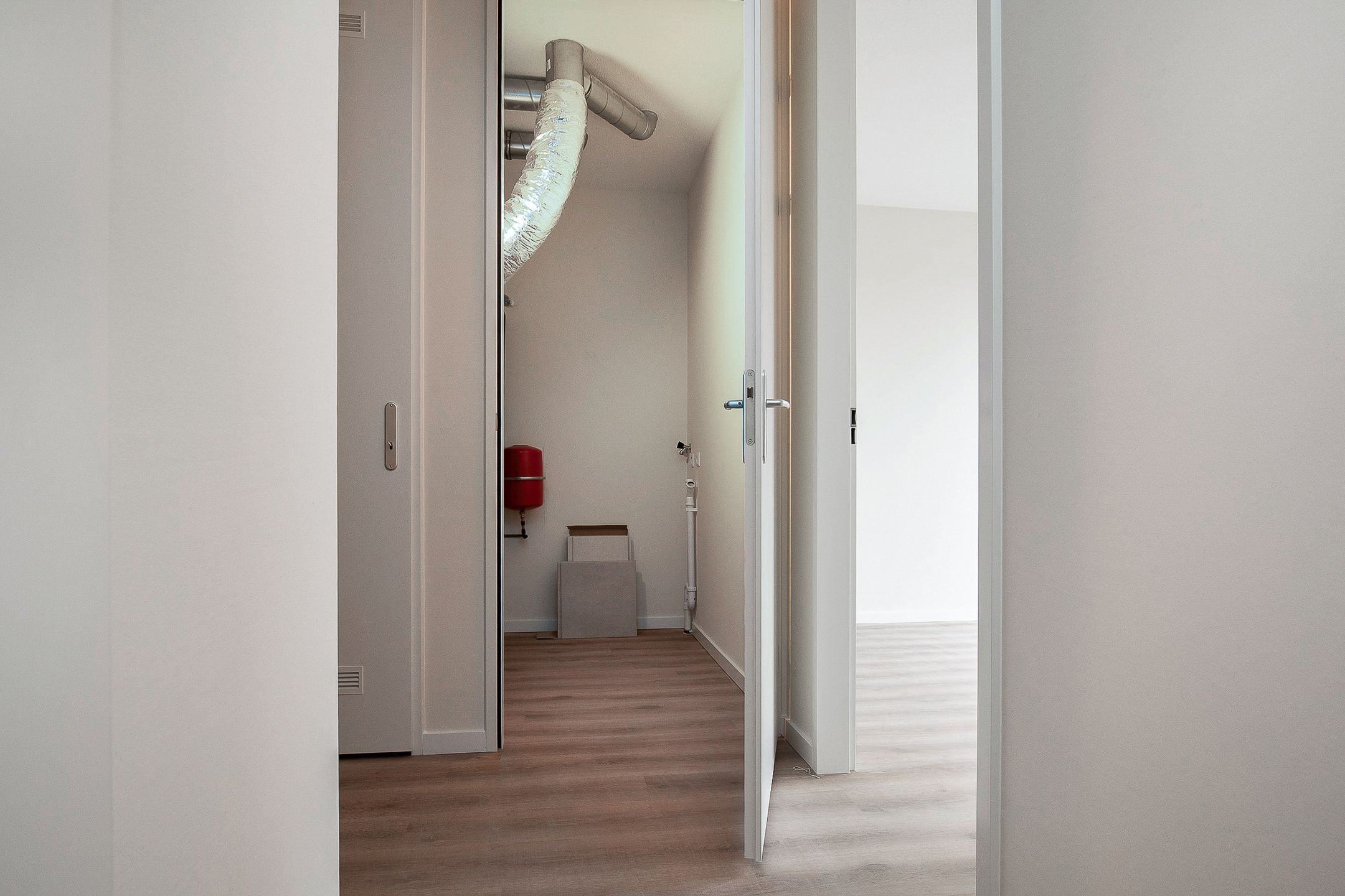 Modern 1-bedroom apartment in Hoofddorp Hyde Park — 18