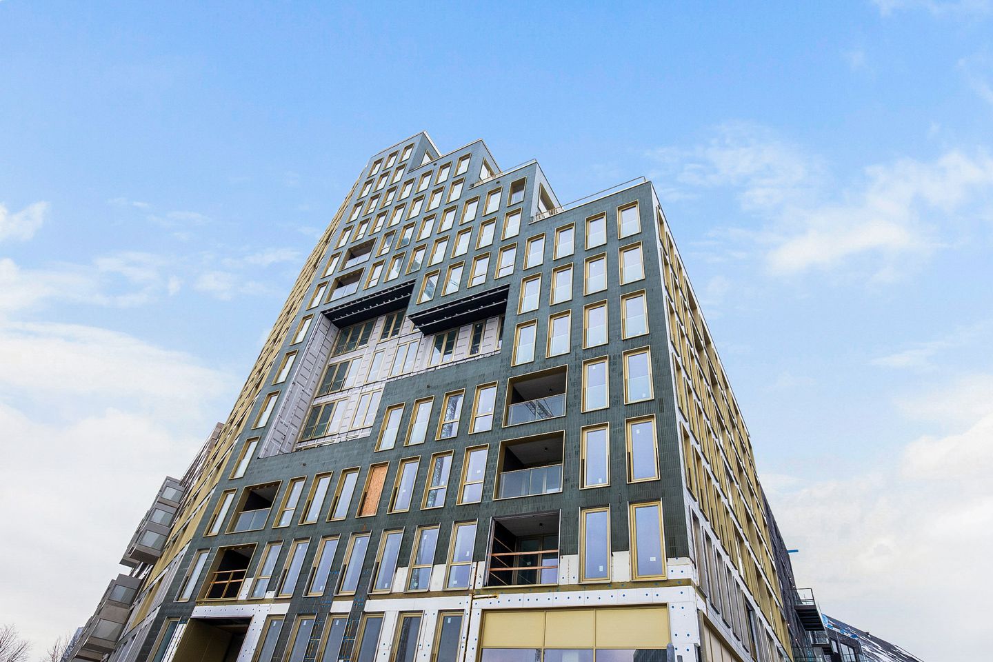 Modern 1-bedroom apartment in Hoofddorp Hyde Park — 19