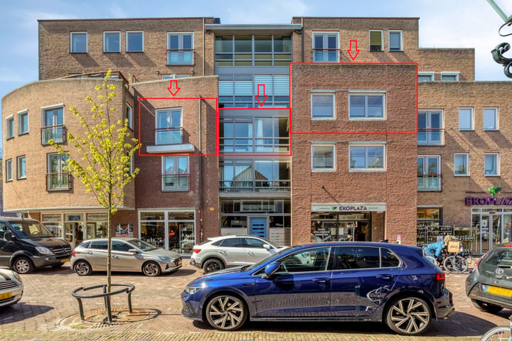 Foto 4 van Hofplein 22