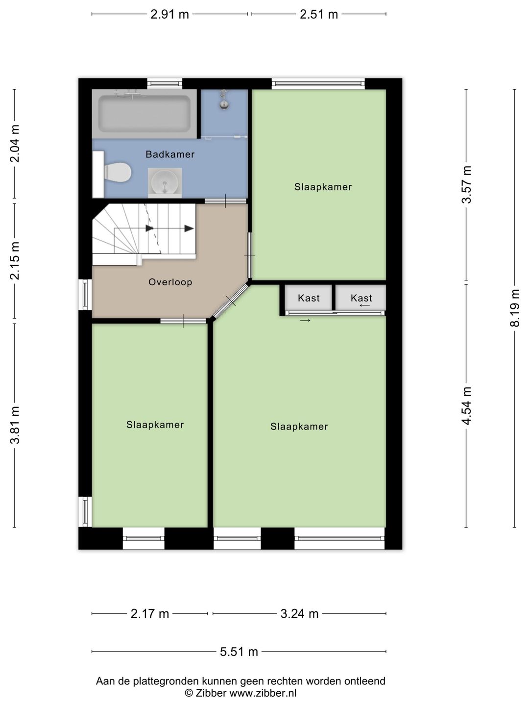 Well-maintained semi-detached family home with garage and sunny garden — 31
