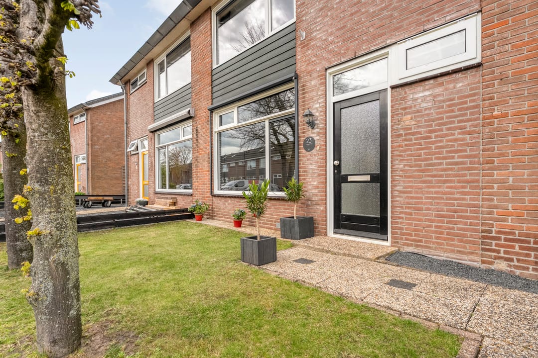 Photo 13 of Goudenregenstraat 23