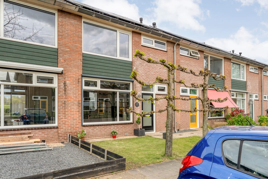 Photo 11 of Goudenregenstraat 23