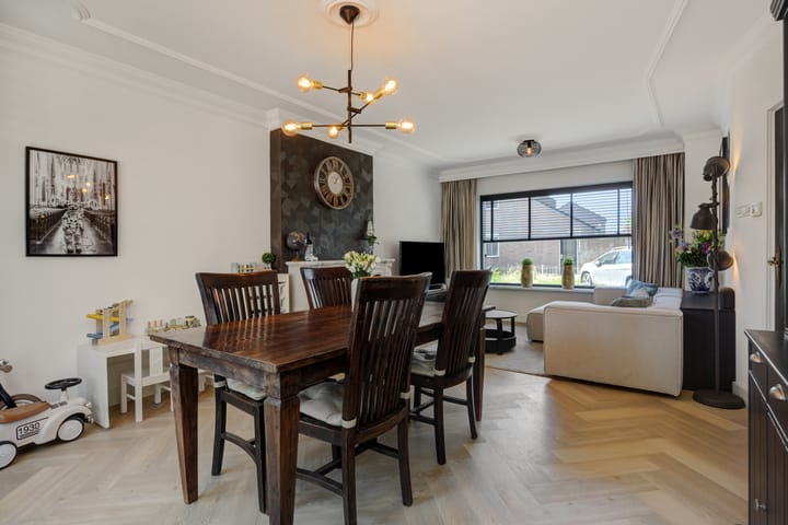 Tussenwoning te koop: Fortstraat 9, Vught