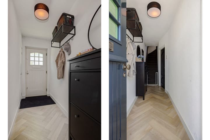 Tussenwoning te koop: Fortstraat 9, Vught